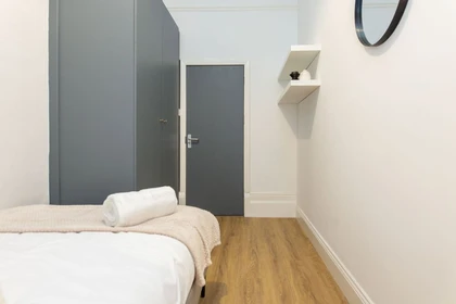 Accommodation in the centre of Swansea