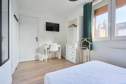 Stanza privata in 27 rue Paul Bert, immagine 20 di 23