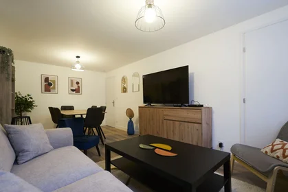 Prywatny pokój 27 rue Paul Bert, obraz 5 22