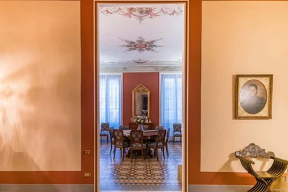 Two bedroom accommodation in Lucca