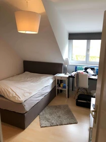 Renting rooms by the month in Stuttgart