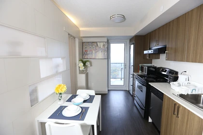 Habitación privada barata en Toronto