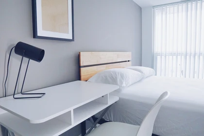 Chambre à louer avec lit double Toronto