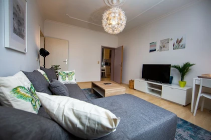 Alojamiento de 2 dormitorios en Erfurt