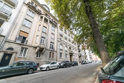 Habitación privada en Poincaré (centre ville), Strasbourg, imagen 6 de 7
