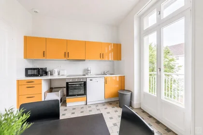 Privatzimmer in der Poincaré (centre ville), Strasbourg, bild 1 von 6