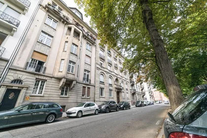 Private room at Poincaré (centre ville), Strasbourg, image 6 of 6
