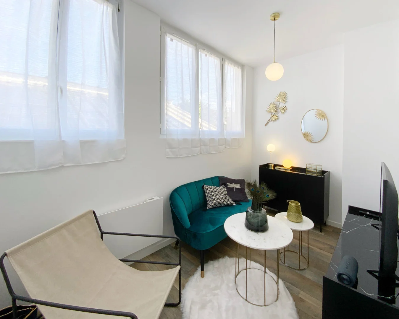Budgetfreundliches Studentenzimmer in CampusnÀhe in