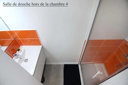 Stanza privata in 3 Rue Pierre Sèvre, 29200 Brest, France, immagine 2 di 7