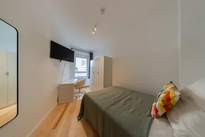 Habitación privada en Nauheimer Straße, Frankfurt am Main-Innenstadt II, imagen 1 de 10