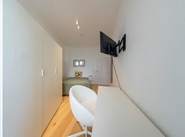 Habitación privada en Nauheimer Straße, Frankfurt am Main-Innenstadt II, imagen 2 de 10