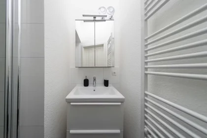 Habitación privada en Nauheimer Straße, Frankfurt am Main-Innenstadt II, imagen 8 de 10