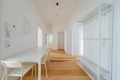 Habitación privada en Nauheimer Straße, Frankfurt am Main-Innenstadt II, imagen 10 de 10