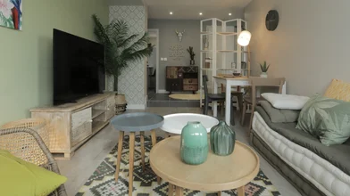 Habitación privada en 31 rue Louis Antoine Bougainville (7ème étage porte de gauche), imagen 1 de 10