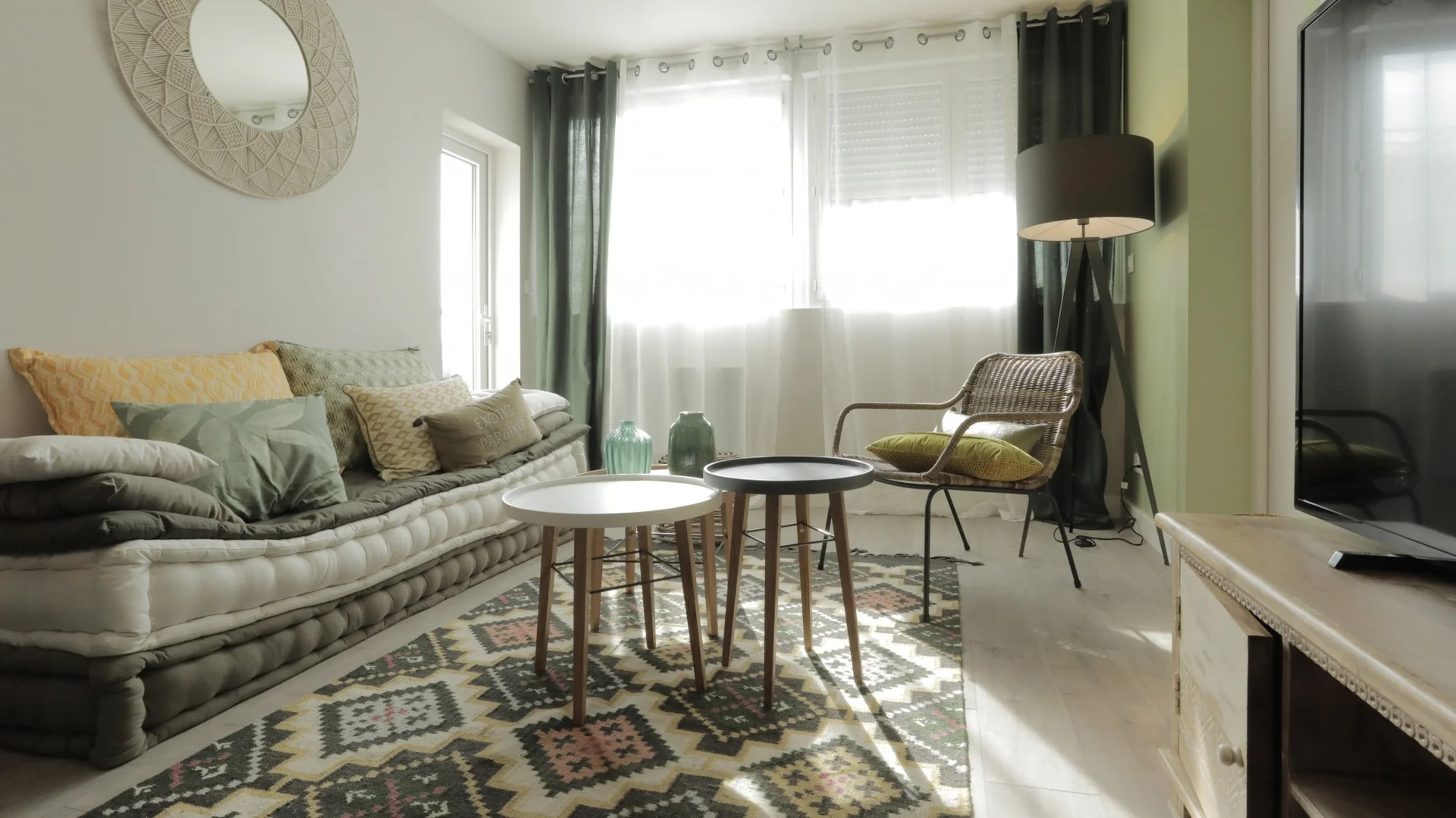Habitación acogedora para estudiantes disponible en 