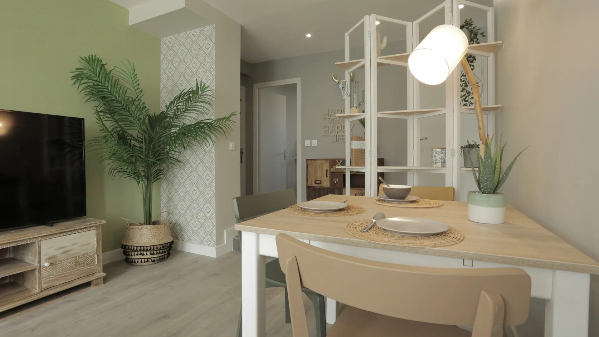 Habitación para estudiantes en  con modernas comodidades