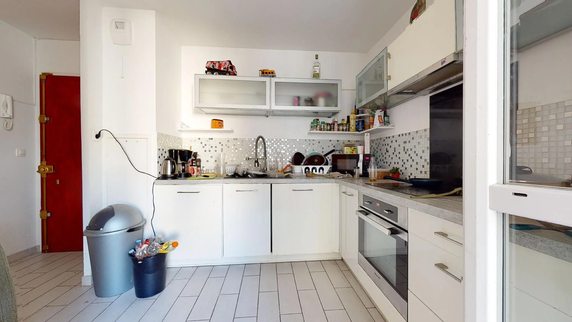 Habitación acogedora para estudiantes disponible en 