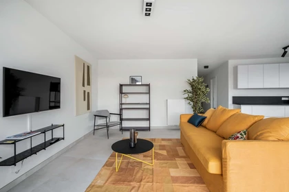 Apartamento totalmente mobilado em Luxembourg
