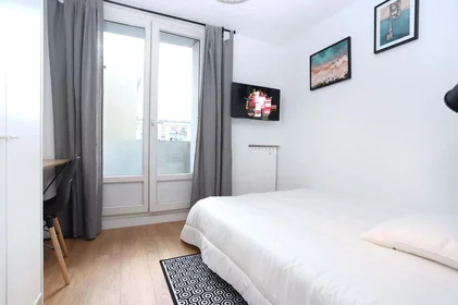 Habitación privada en 5 Rue Fonck, 29200 Brest, France, imagen 1 de 8