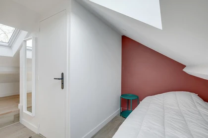 Alquiler de habitación en piso compartido en Lille