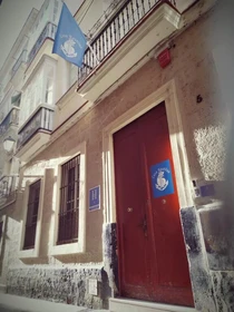 Appartamento in centro a Cádiz