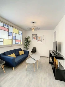 Moderne und helle Wohnung in Amiens