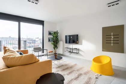 Apartamento moderno e brilhante em Luxembourg