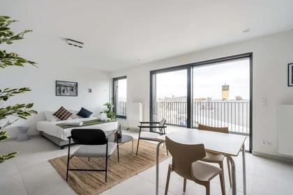 Apartamento totalmente mobilado em Luxembourg