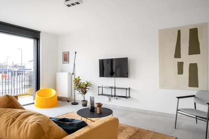 Apartamento moderno e brilhante em Luxembourg
