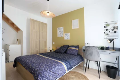 Privatzimmer in der 3 Av. Gergaud, 44300 Nantes, France, bild 1 von 10