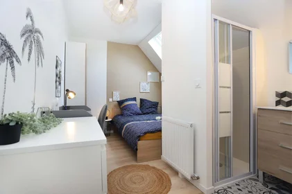 Habitación privada en 3 Av. Gergaud, 44300 Nantes, France, imagen 1 de 12