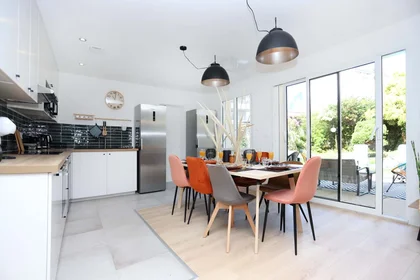 Habitación privada en 3 Av. Gergaud, 44300 Nantes, France, imagen 4 de 12