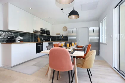 Habitación privada en 3 Av. Gergaud, 44300 Nantes, France, imagen 7 de 12