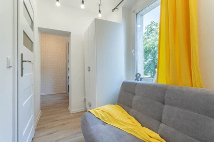 Appartamento con 3 camere da letto a Poznań