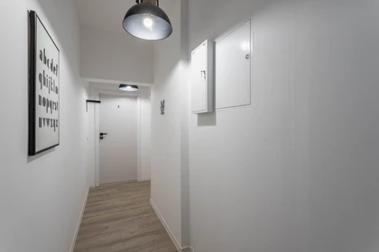 Luminoso e moderno appartamento a Poznań