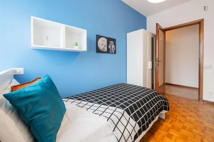 Chambre privée à Via Giuseppe Mazzini, image 3 de 22
