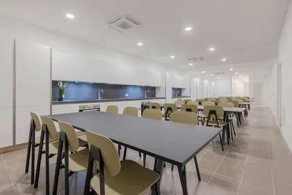 Mehrbettzimmer in der Via della Malvasia, , bild 4 von 10