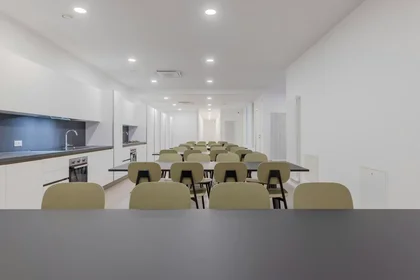 Mehrbettzimmer in der Via della Malvasia, , bild 5 von 10