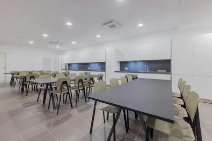 Mehrbettzimmer in der Via della Malvasia, , bild 7 von 10
