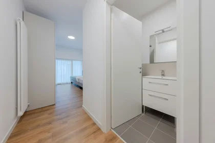 Mehrbettzimmer in der Via della Malvasia, , bild 6 von 10
