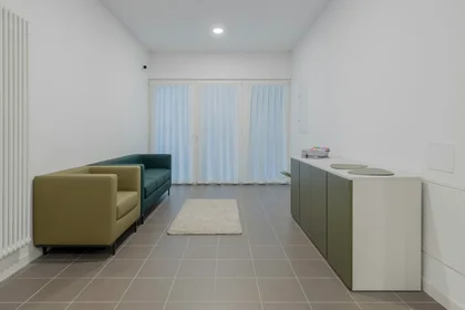 Mehrbettzimmer in der Via della Malvasia, , bild 10 von 10
