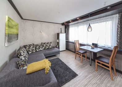 Appartamento completamente ristrutturato a Nurnberg