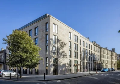 Habitación privada en iQ Elliott House Edinburgh EH7 5EA, imagen 1 de 10