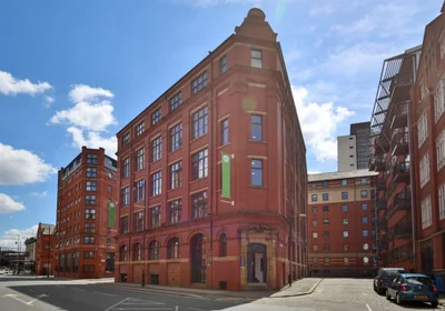 Özel oda konumu iQ Fletcher House Manchester M1 3GF, 1 10 görüntüsü