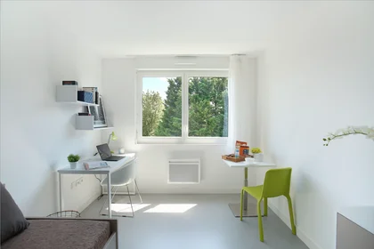 Quarto privado em residência em Lille, 59000, imagem 2 de 15