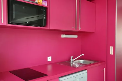 Quarto privado em residência em Lille, 59000, imagem 13 de 15