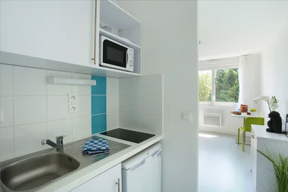 Quarto privado em residência em Lille, 59000, imagem 3 de 15