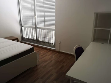 Room for rent with double bed Nicosia