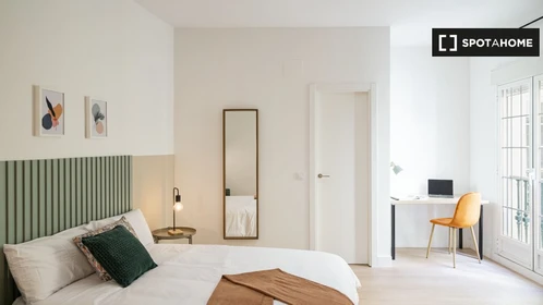 Chambre à louer dans un appartement en colocation à Las Rozas De Madrid