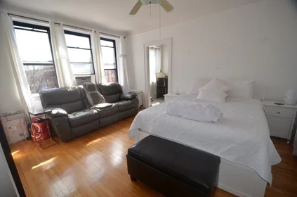 Estúdio em residência em 141, Englewood Ave., Unit 43, Brighton, Boston, MA, 02135, imagem 1 de 25